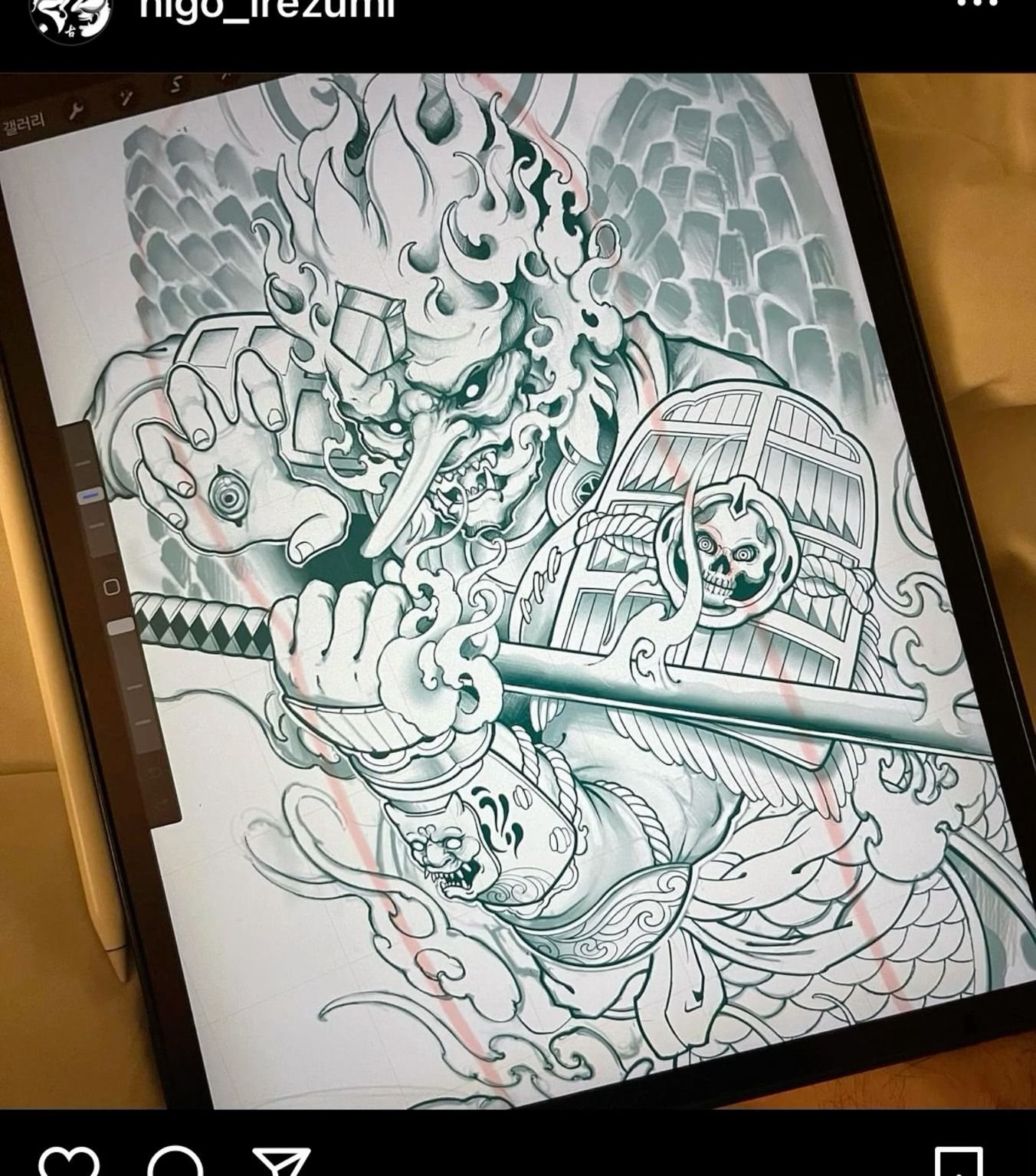 900+ ý tưởng hay nhất về Samurai tattoo trong 2026