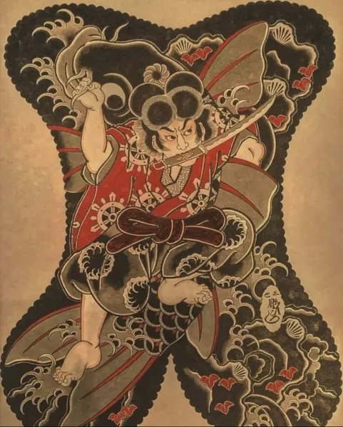 900+ ý tưởng hay nhất về Samurai tattoo trong 2026
