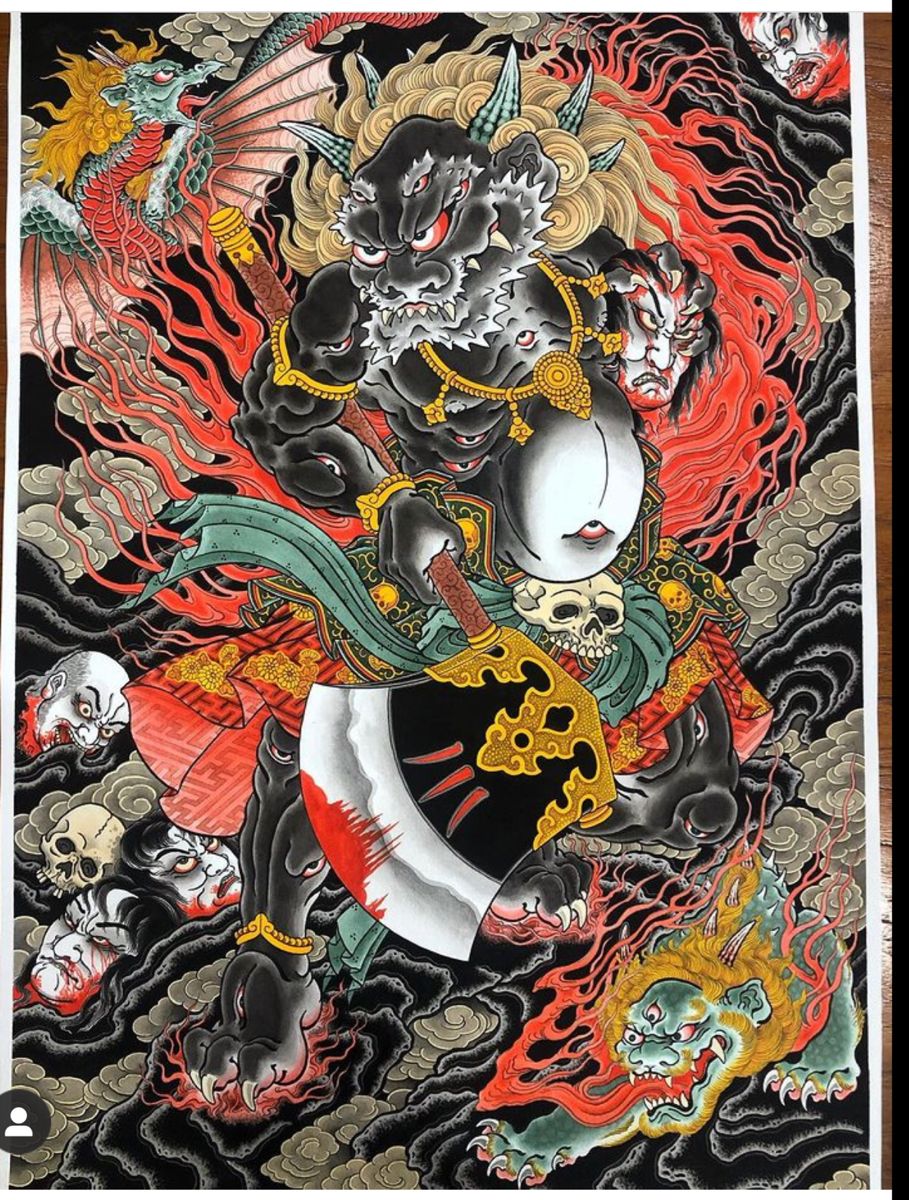 oriental-japanese-tattoo