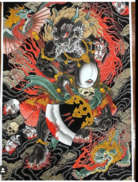 oriental-japanese-tattoo