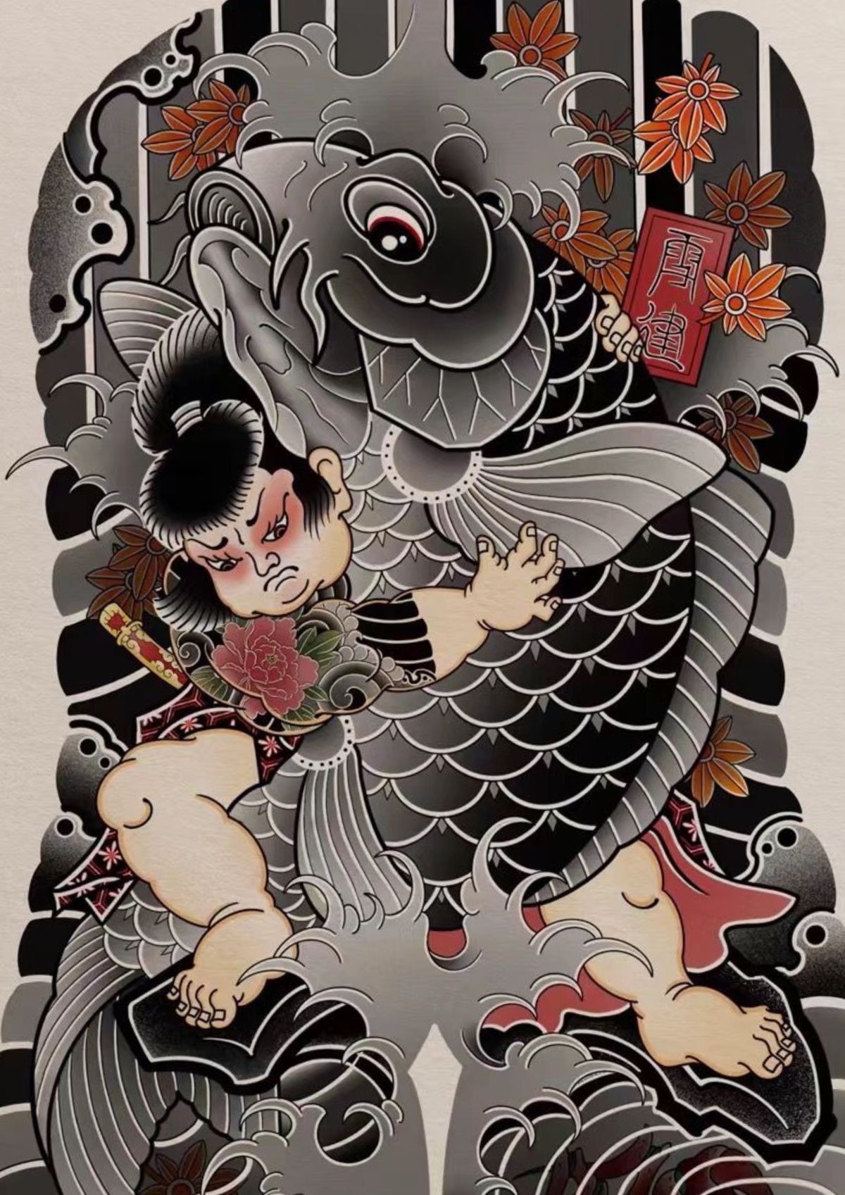 oriental-japanese-tattoo