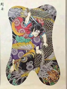 900+ ý tưởng hay nhất về Samurai tattoo trong 2026