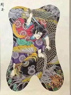 900+ ý tưởng hay nhất về Samurai tattoo trong 2026