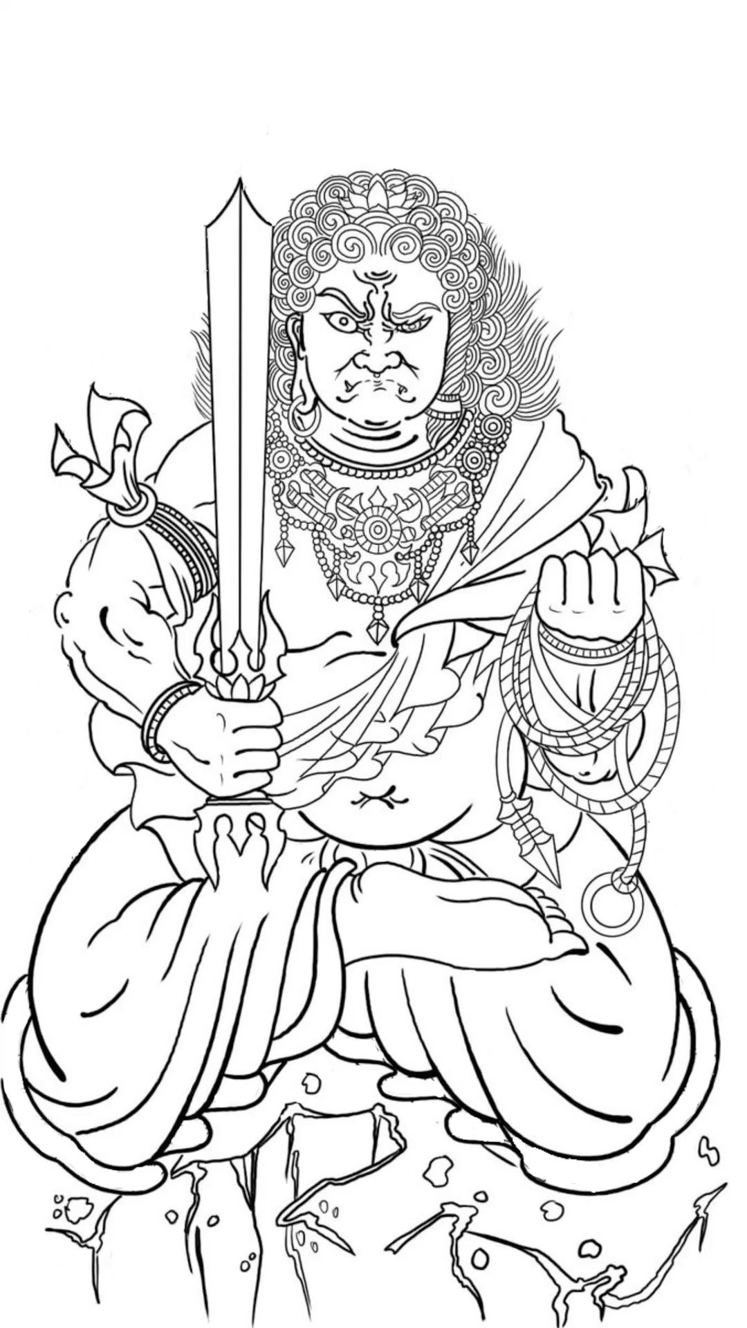 900+ ý tưởng hay nhất về Samurai tattoo trong 2026