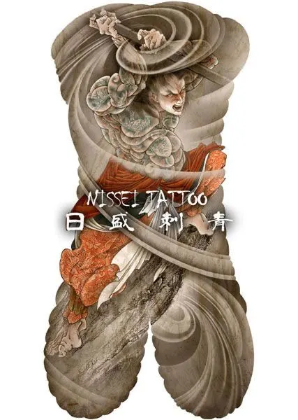 900+ ý tưởng hay nhất về Samurai tattoo trong 2026