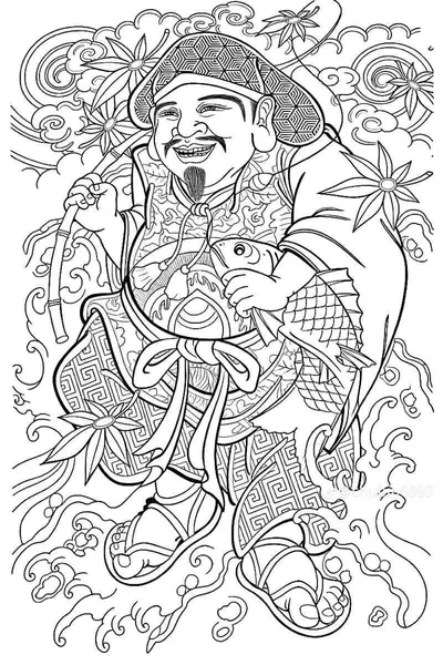 900+ ý tưởng hay nhất về Samurai tattoo trong 2026