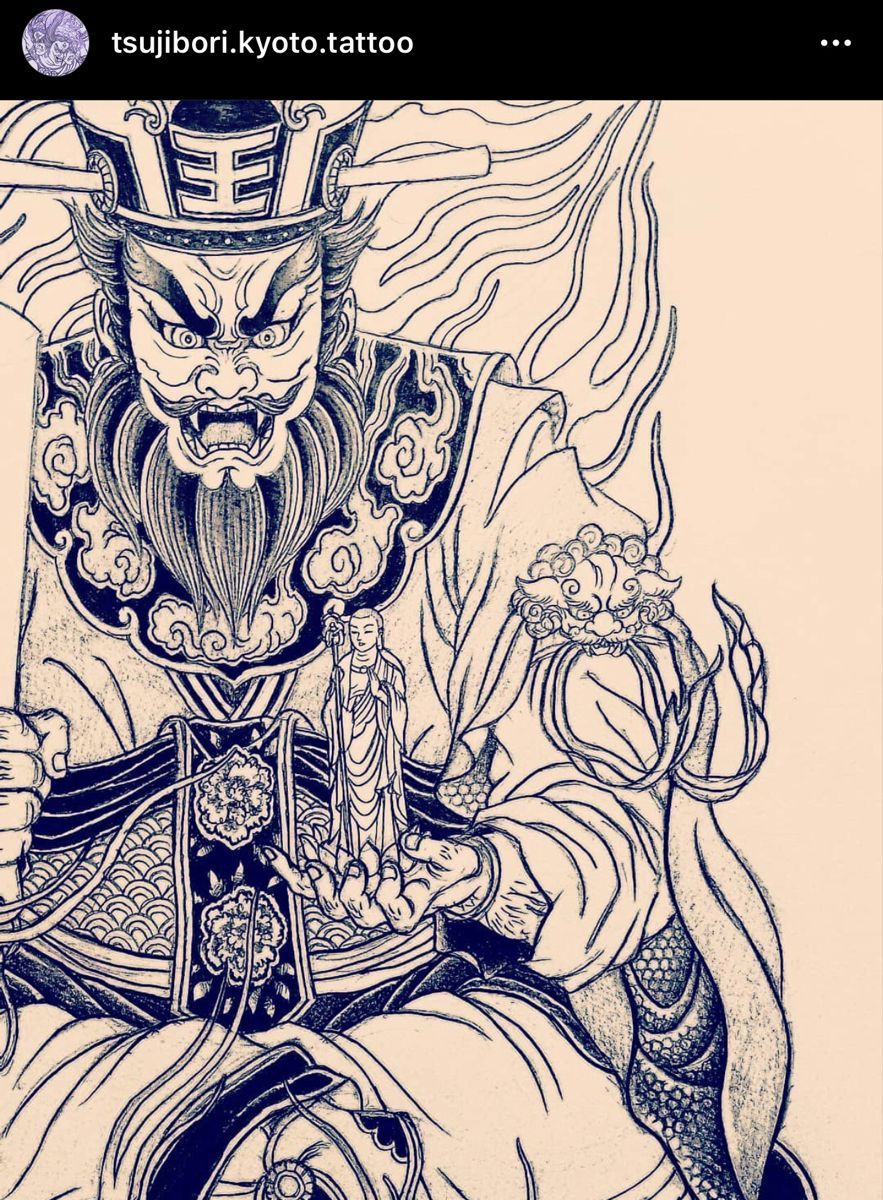 900+ ý tưởng hay nhất về Samurai tattoo trong 2026