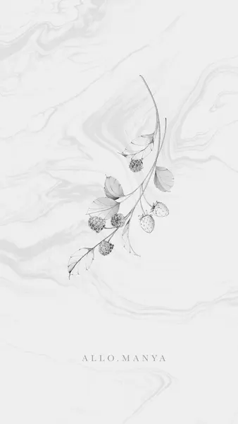 flowers tattoo