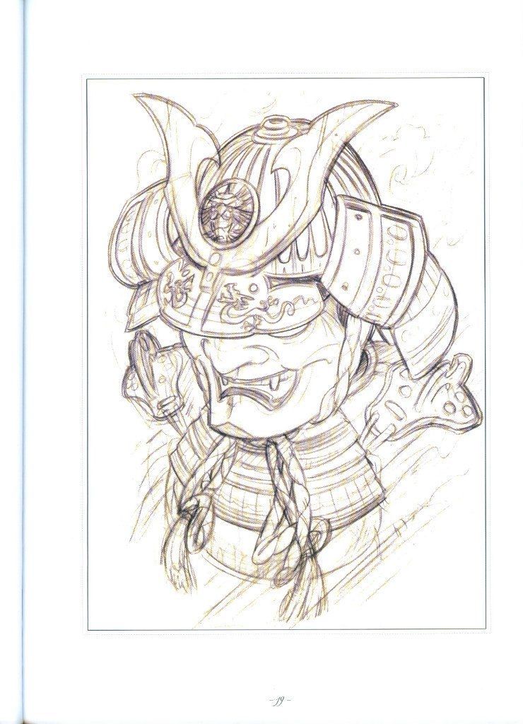 900+ ý tưởng hay nhất về Samurai tattoo trong 2026