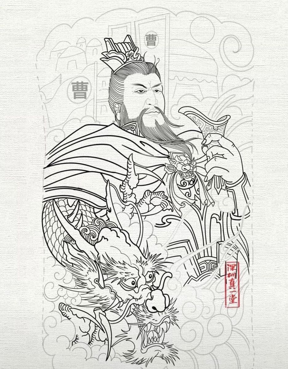 900+ ý tưởng hay nhất về Samurai tattoo trong 2026