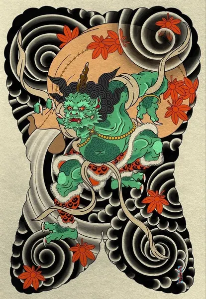 oriental-japanese-tattoo