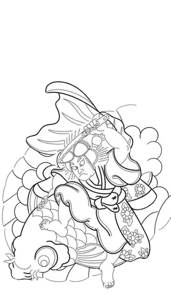 900+ ý tưởng hay nhất về Samurai tattoo trong 2026