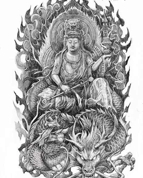900+ ý tưởng hay nhất về Samurai tattoo trong 2026