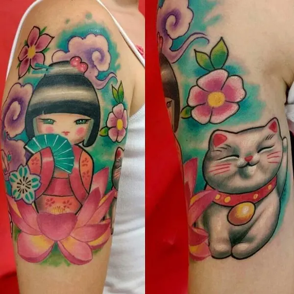 Animal, 아시아