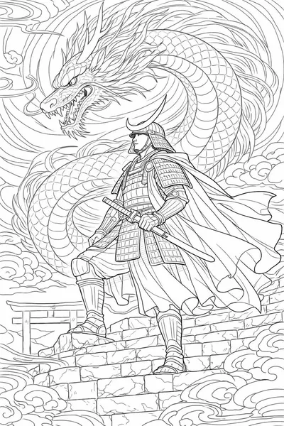 900+ ý tưởng hay nhất về Samurai tattoo trong 2026