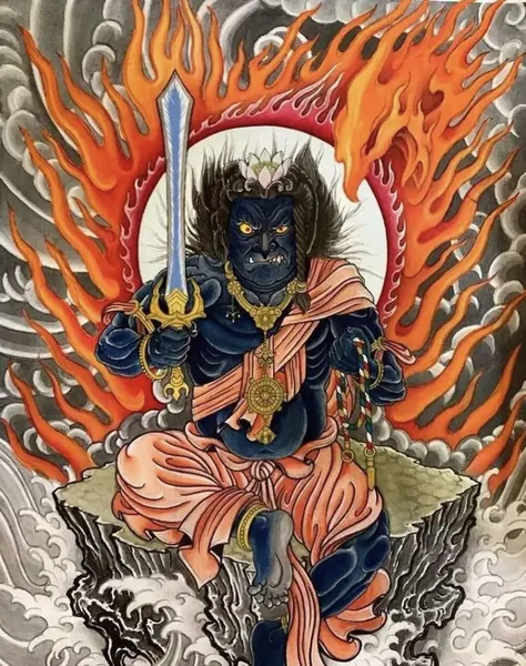 900+ ý tưởng hay nhất về Samurai tattoo trong 2026