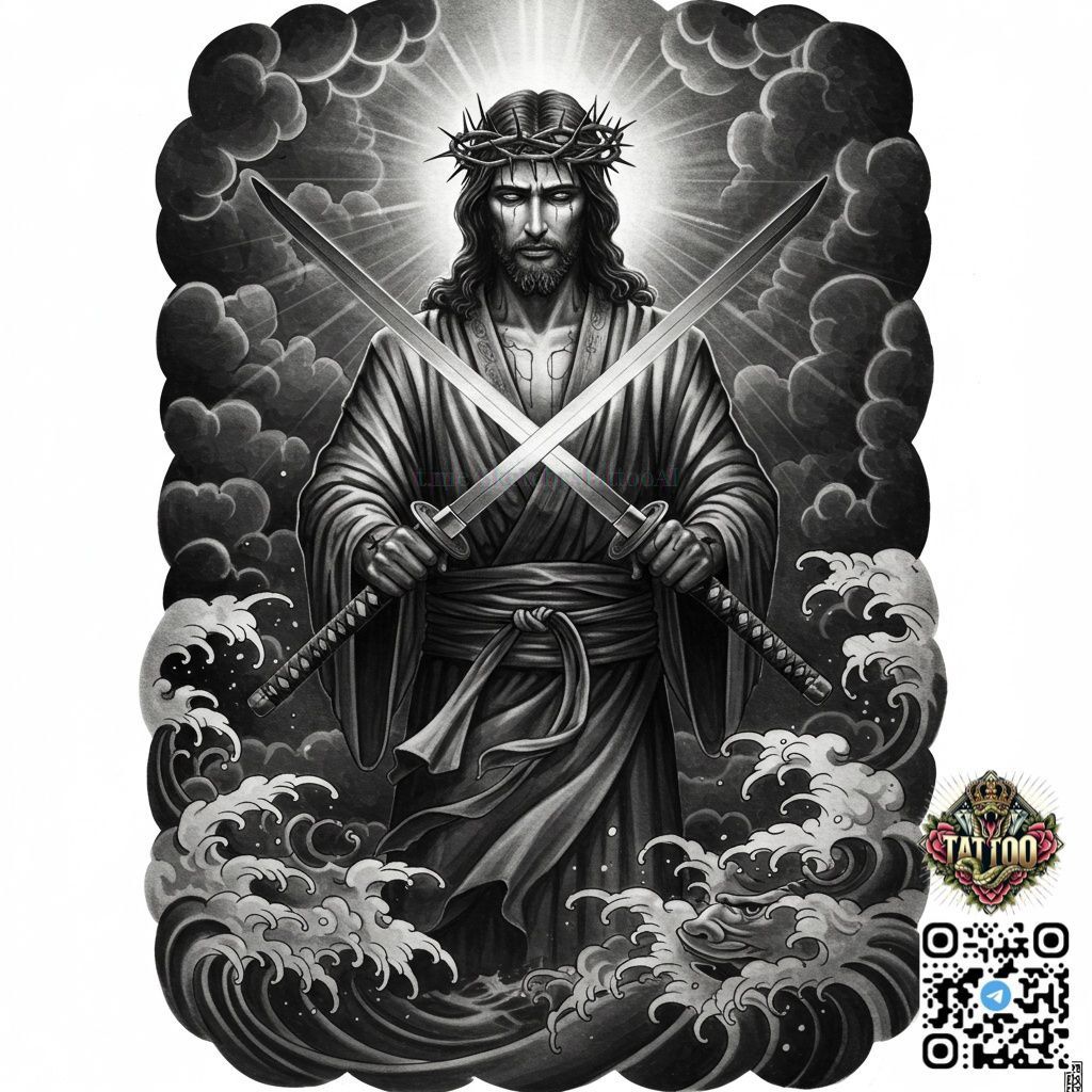 900+ ý tưởng hay nhất về Samurai tattoo trong 2026