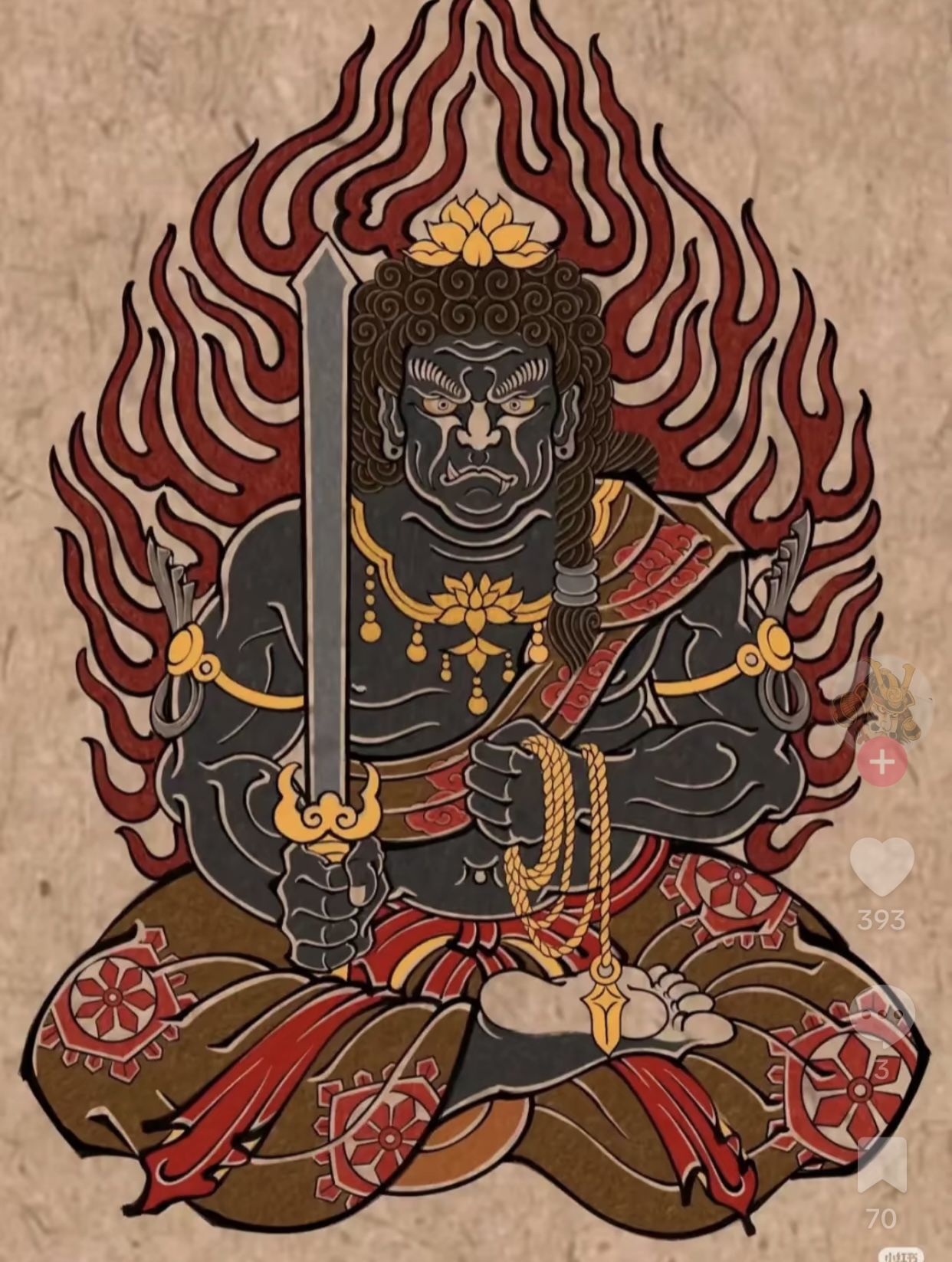 900+ ý tưởng hay nhất về Samurai tattoo trong 2026
