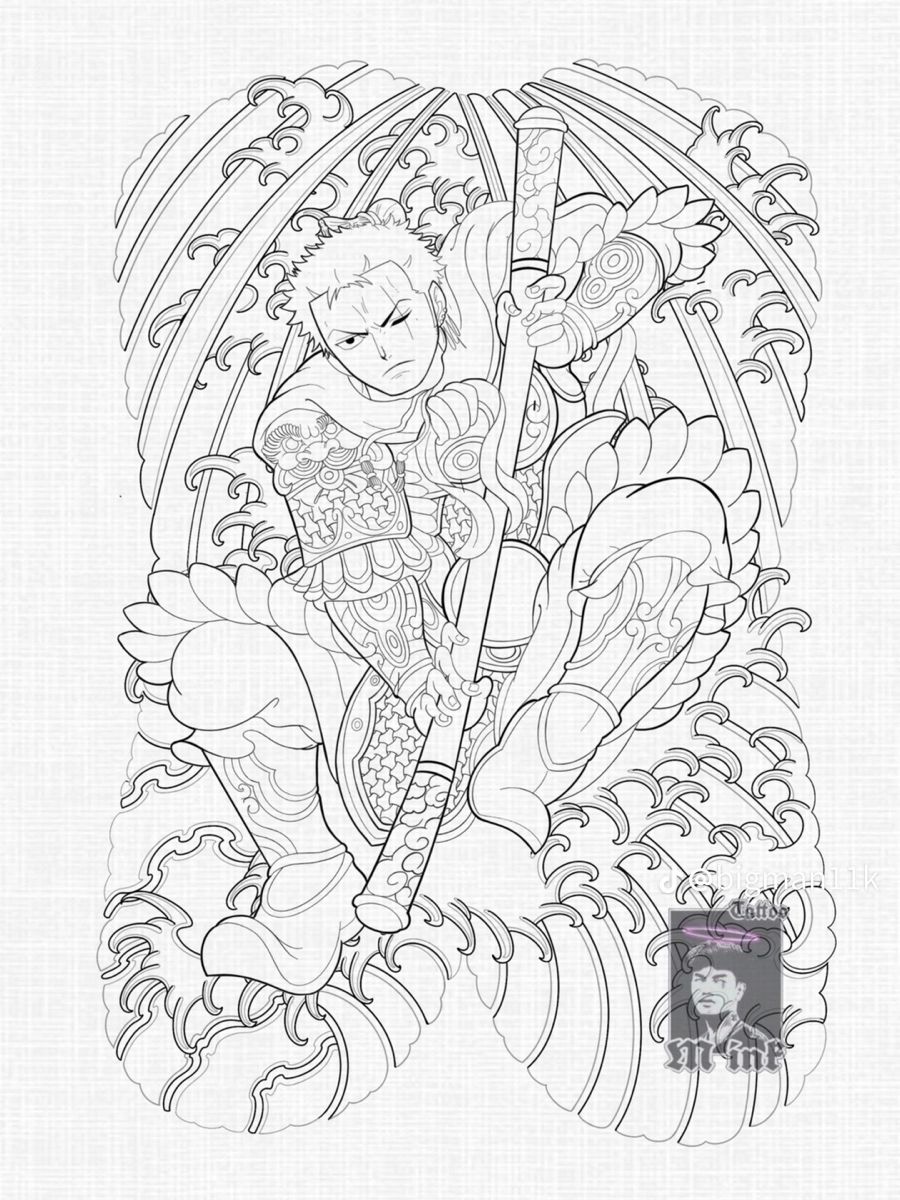900+ ý tưởng hay nhất về Samurai tattoo trong 2026