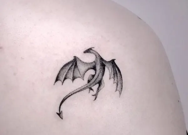 박쥐, Dragon, 뱀파이어