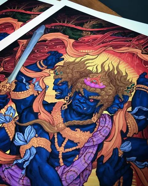 900+ ý tưởng hay nhất về Samurai tattoo trong 2026