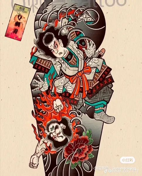 oriental-japanese-tattoo