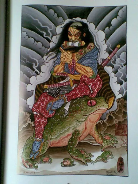 900+ ý tưởng hay nhất về Samurai tattoo trong 2026