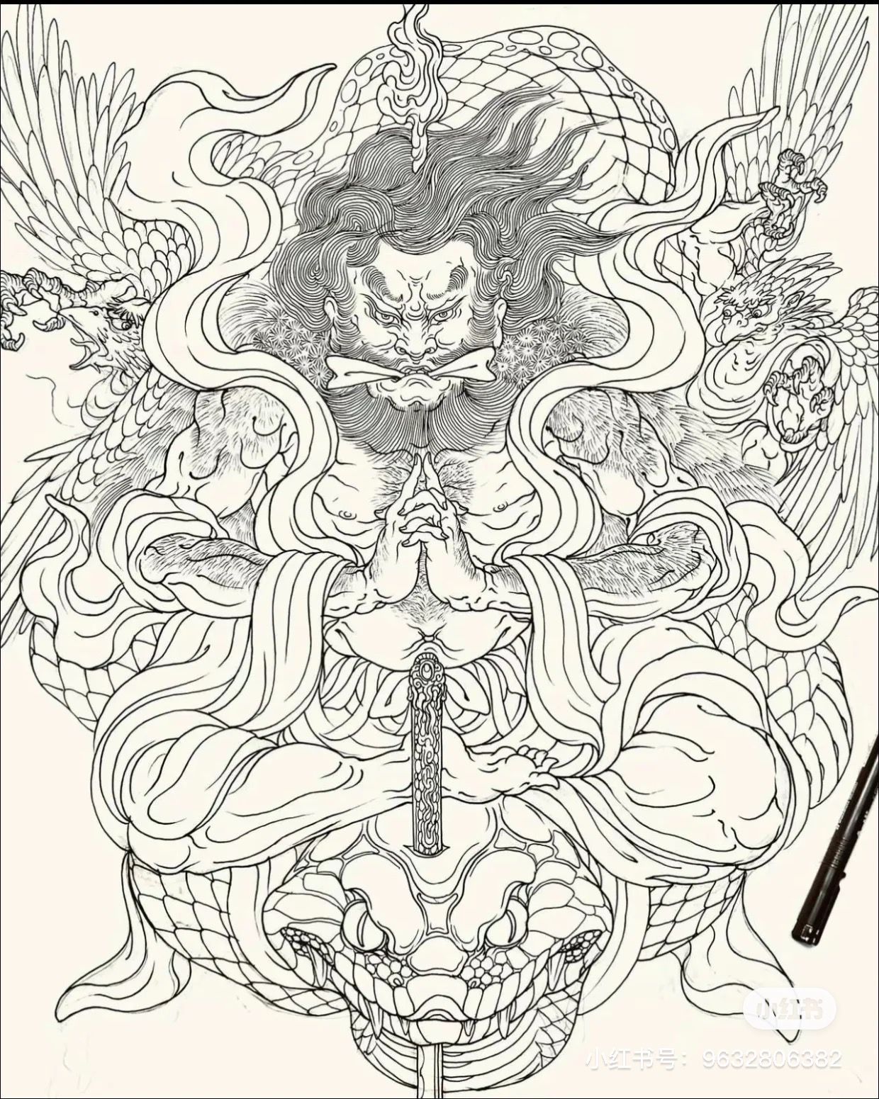 oriental-japanese-tattoo
