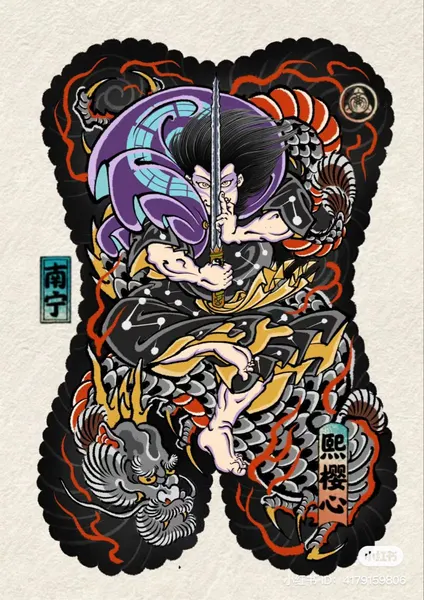 oriental-japanese-tattoo