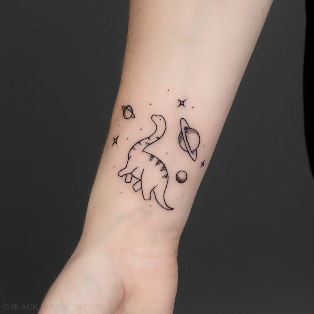 Dragon, 띠, 한글, 티베트, 염소자리, Animal, 단청, 염소, 양자리, 기념 타투, 우정 타투