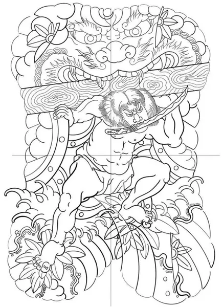 900+ ý tưởng hay nhất về Samurai tattoo trong 2026