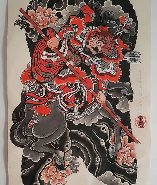 oriental-japanese-tattoo