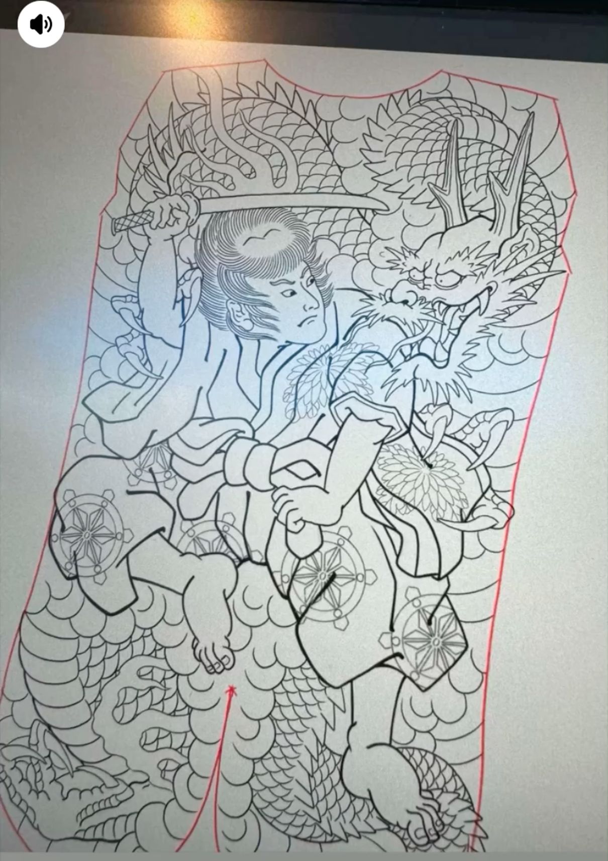 900+ ý tưởng hay nhất về Samurai tattoo trong 2026