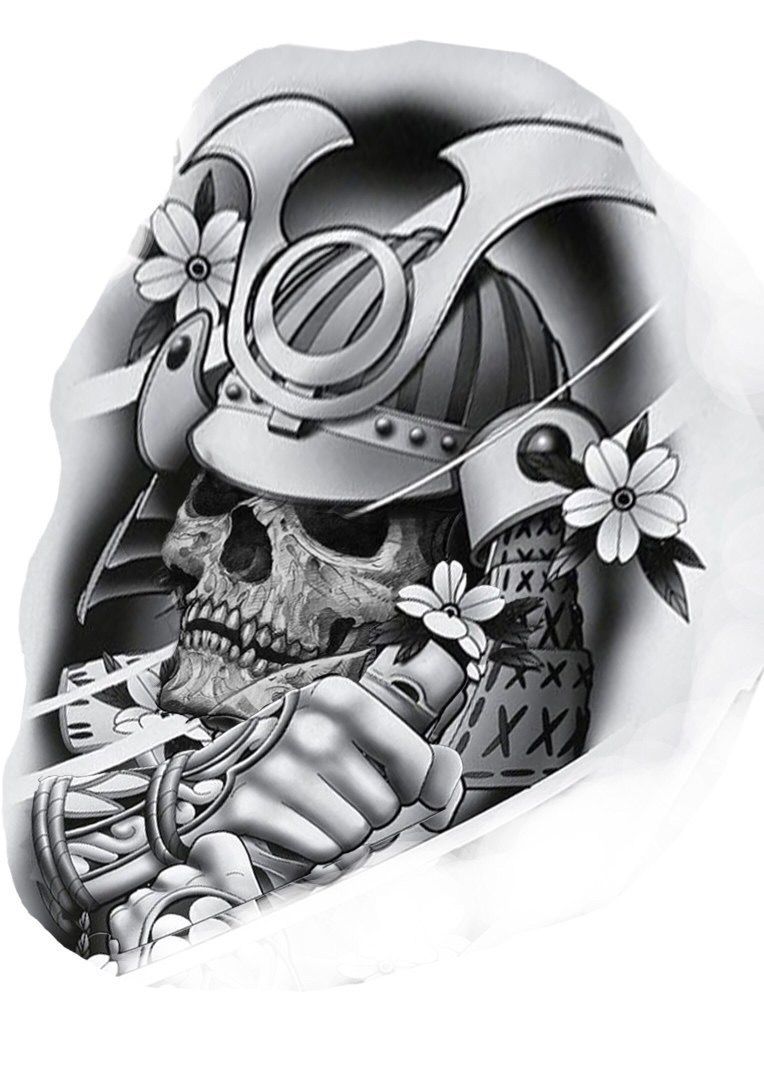 900+ ý tưởng hay nhất về Samurai tattoo trong 2026