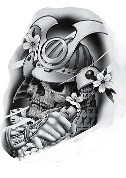 900+ ý tưởng hay nhất về Samurai tattoo trong 2026