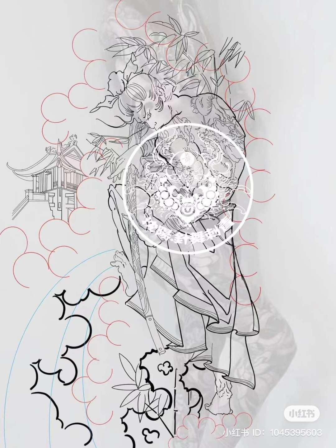 900+ ý tưởng hay nhất về Samurai tattoo trong 2026