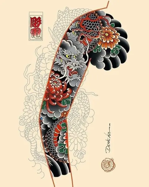 oriental-japanese-tattoo