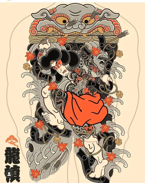 oriental-japanese-tattoo
