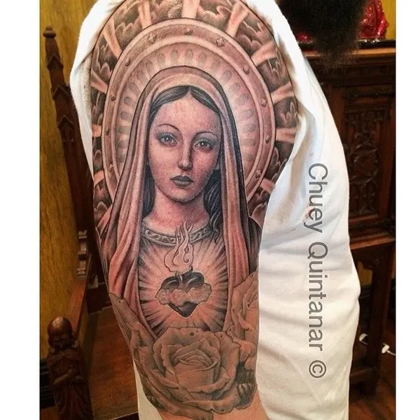 koyoliew / angel tattoos
