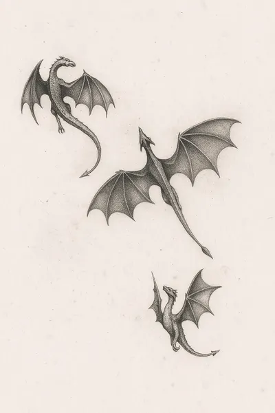 Dragon Tattoos ideas