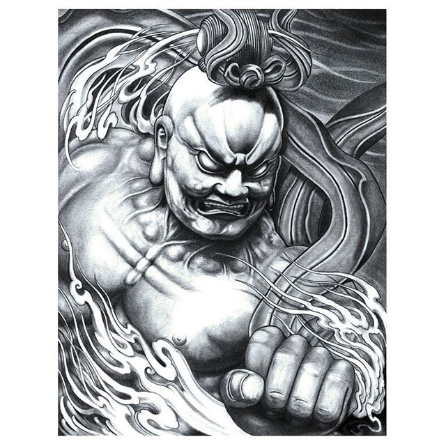 900+ ý tưởng hay nhất về Samurai tattoo trong 2026