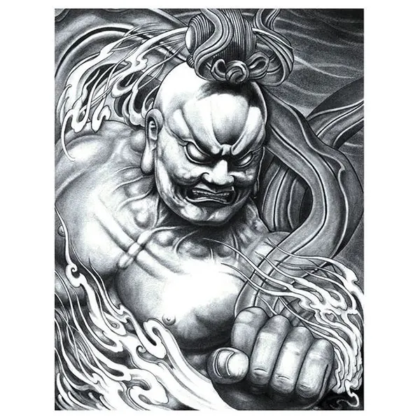 900+ ý tưởng hay nhất về Samurai tattoo trong 2026
