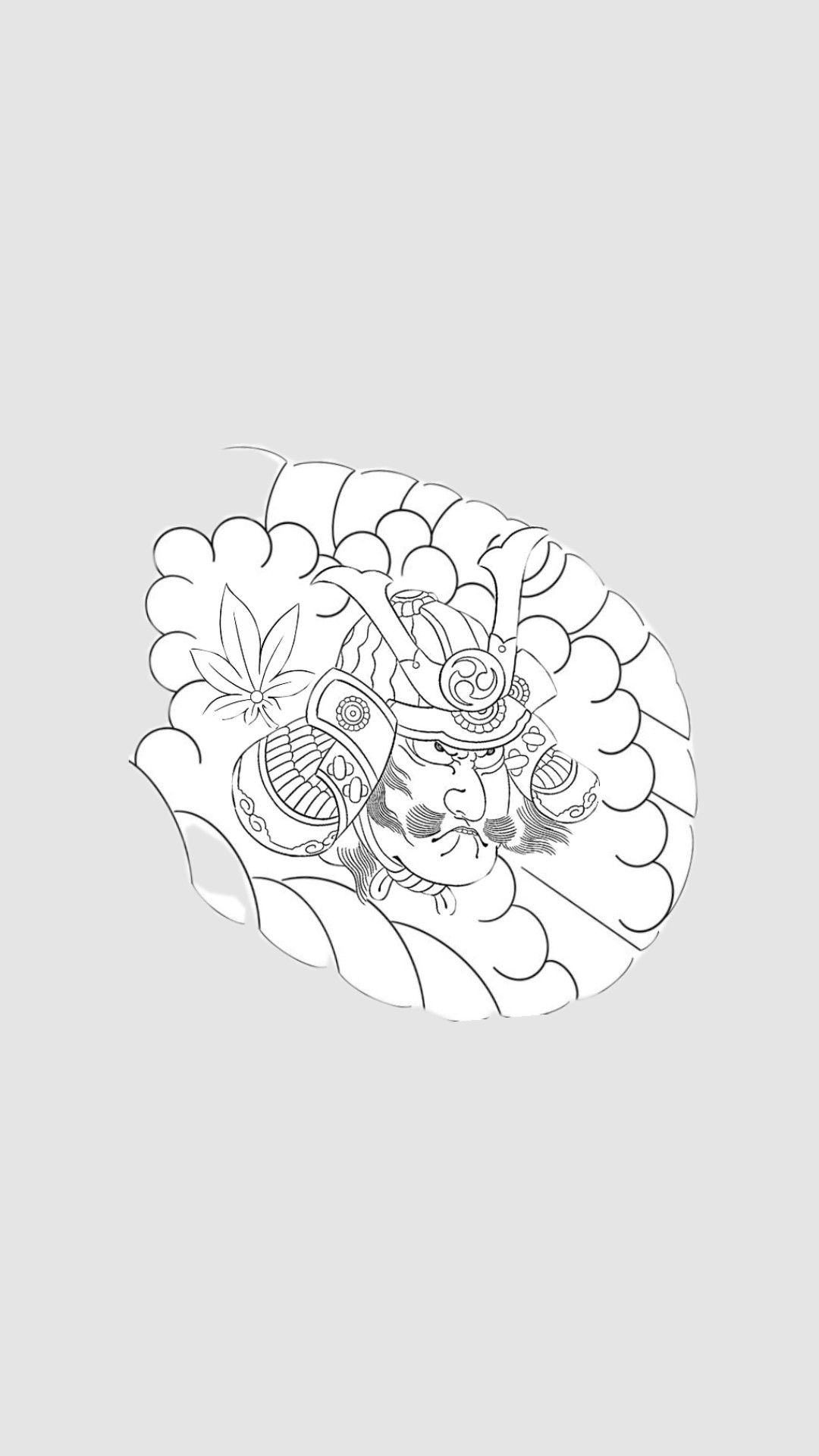 900+ ý tưởng hay nhất về Samurai tattoo trong 2026