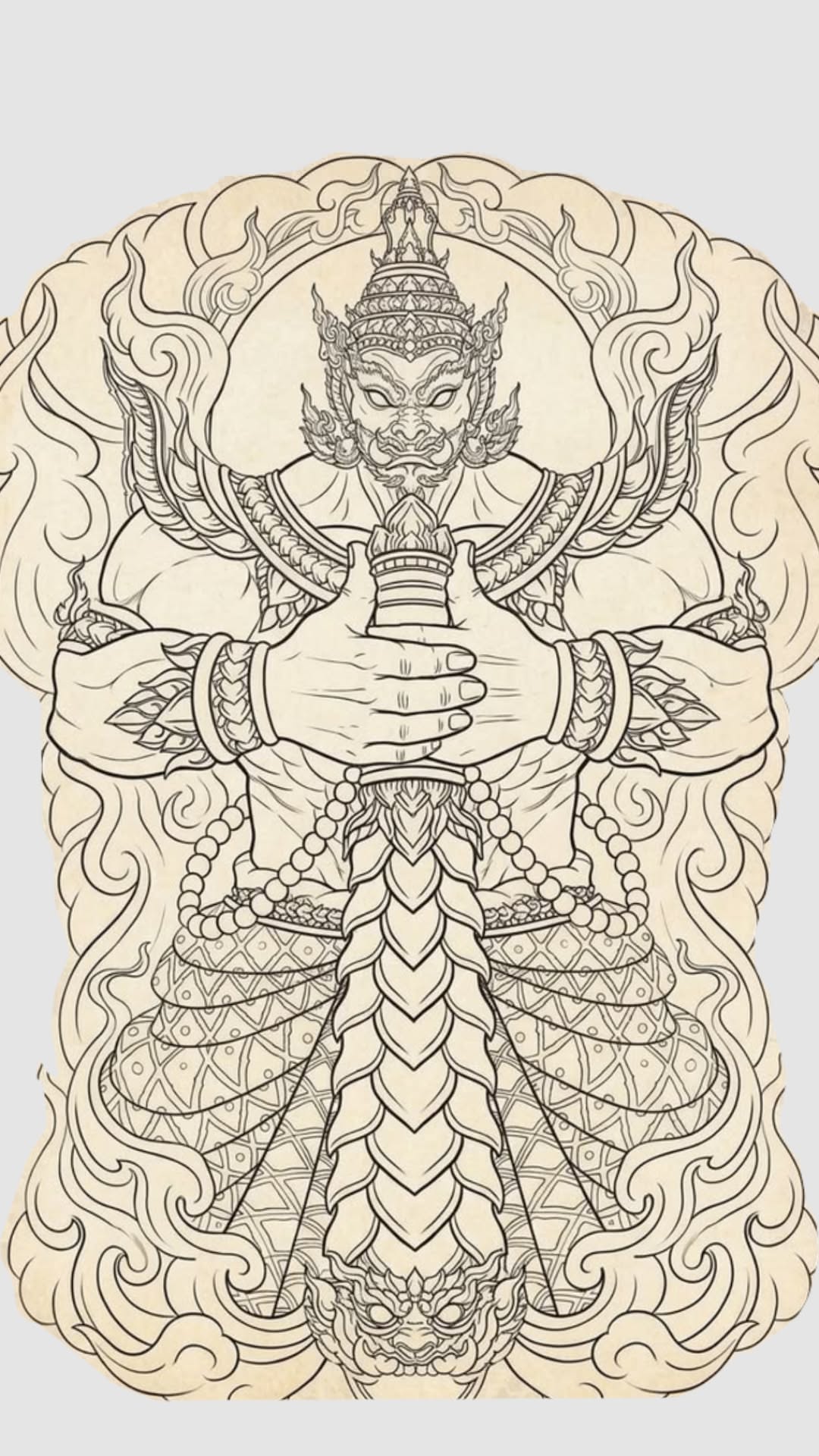 900+ ý tưởng hay nhất về Samurai tattoo trong 2026