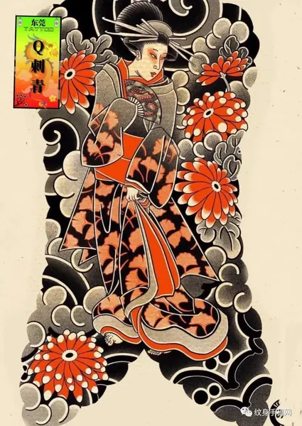900+ ý tưởng hay nhất về Samurai tattoo trong 2026