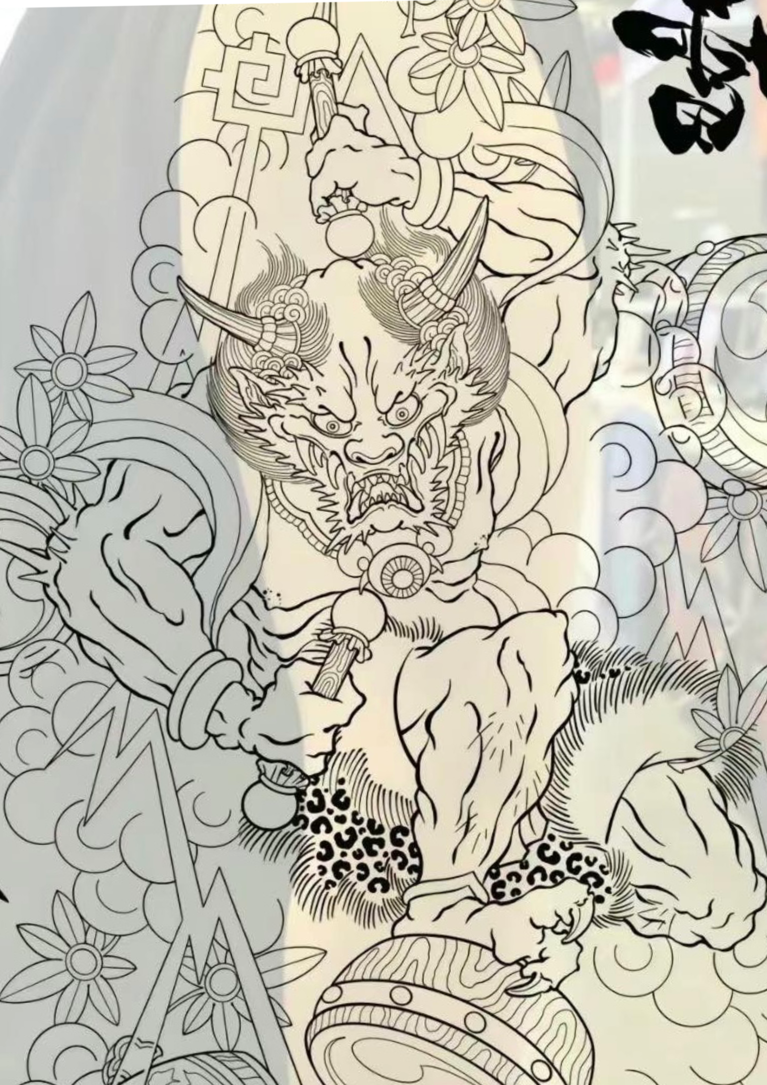 900+ ý tưởng hay nhất về Samurai tattoo trong 2026