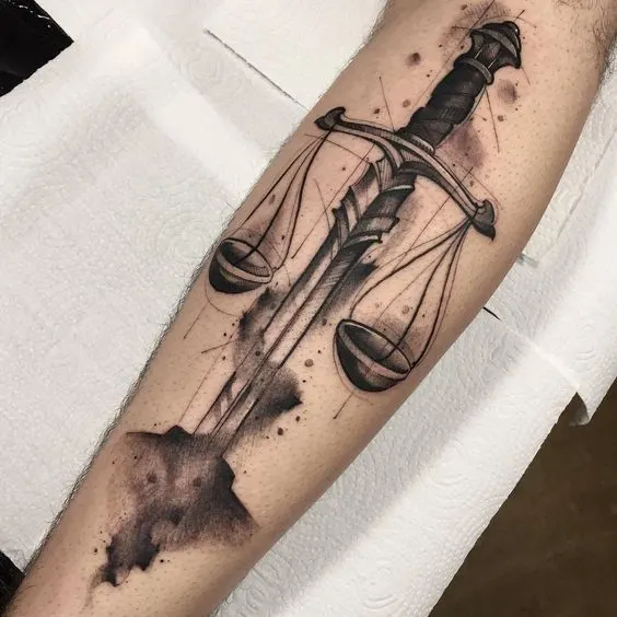 koyoliew / angel tattoos