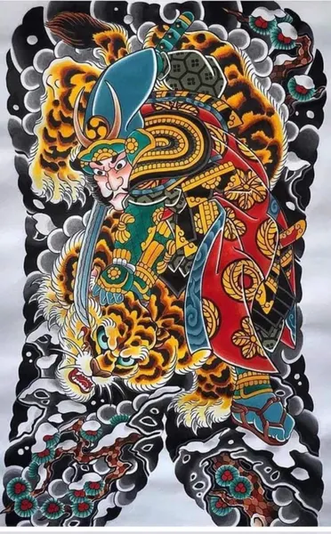oriental-japanese-tattoo