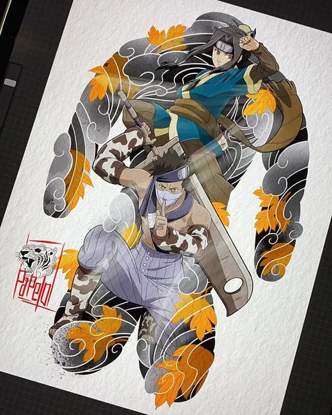 900+ ý tưởng hay nhất về Samurai tattoo trong 2026
