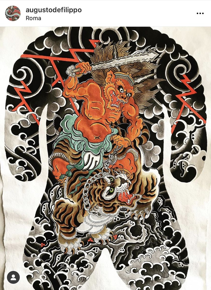 900+ ý tưởng hay nhất về Samurai tattoo trong 2026